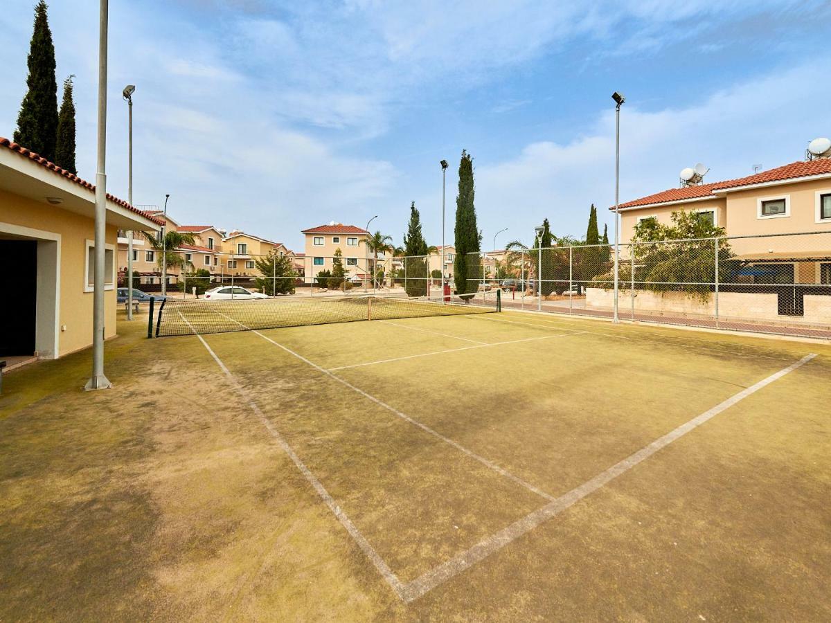 Kyklades Angie Resort โปรทาราส ภายนอก รูปภาพ