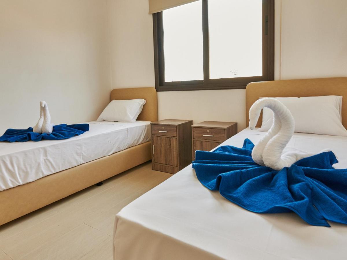 Kyklades Angie Resort โปรทาราส ภายนอก รูปภาพ