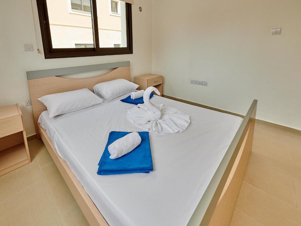 Kyklades Angie Resort โปรทาราส ภายนอก รูปภาพ