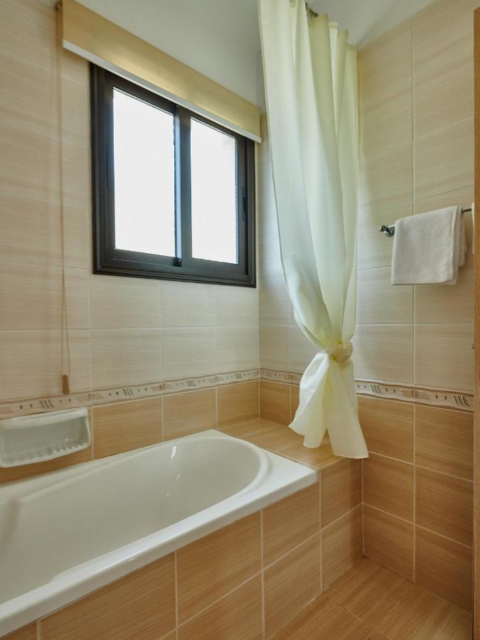 Kyklades Angie Resort โปรทาราส ภายนอก รูปภาพ
