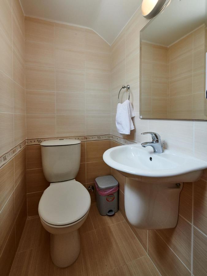 Kyklades Angie Resort โปรทาราส ภายนอก รูปภาพ