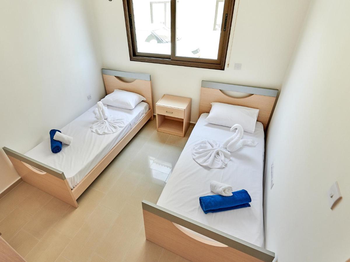 Kyklades Angie Resort โปรทาราส ภายนอก รูปภาพ