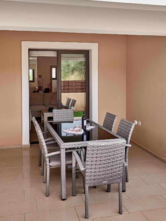 Kyklades Angie Resort โปรทาราส ภายนอก รูปภาพ