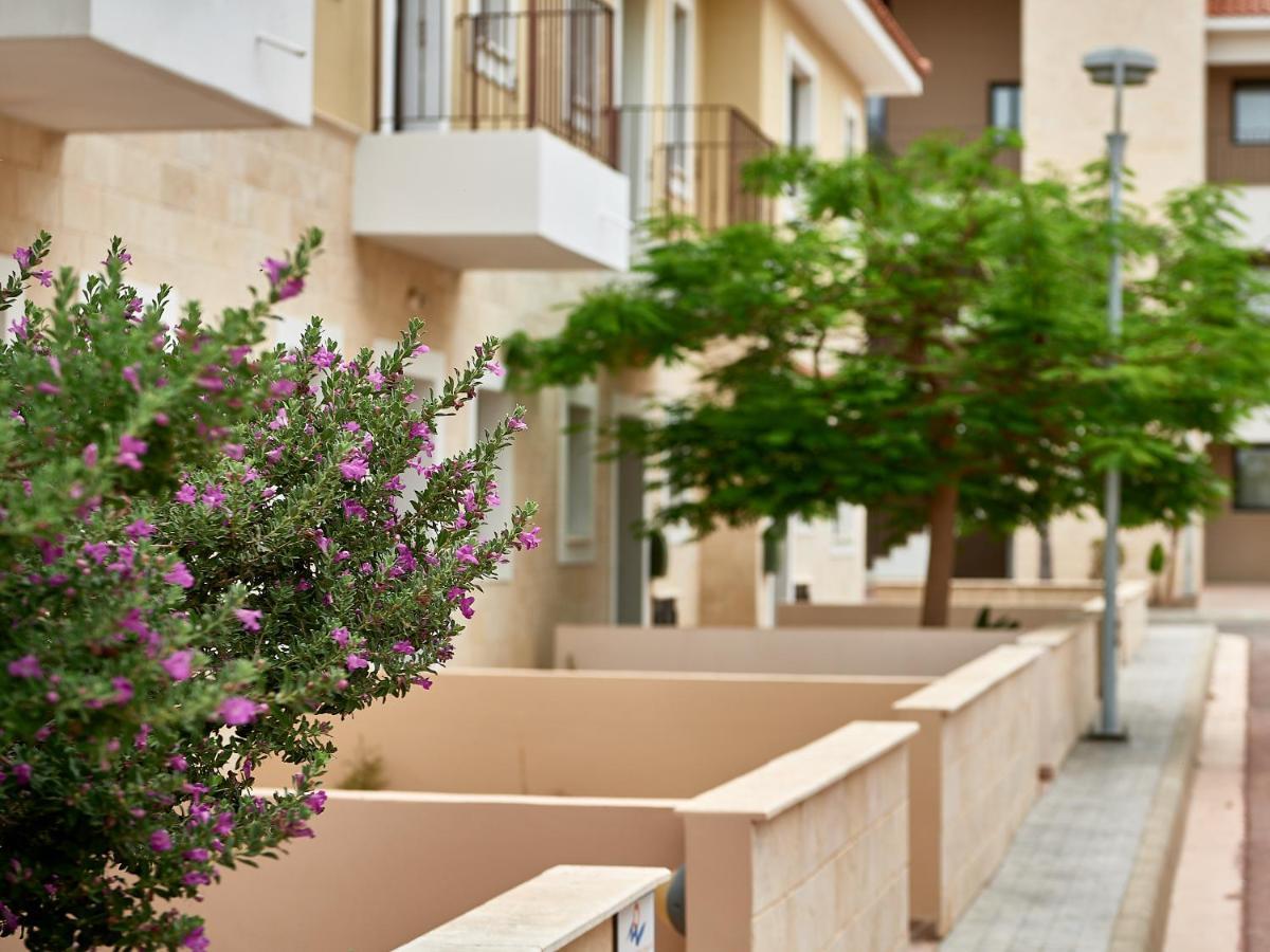 Kyklades Angie Resort โปรทาราส ภายนอก รูปภาพ