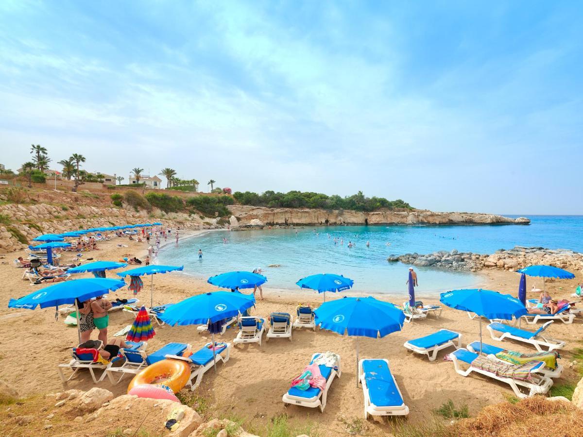 Kyklades Angie Resort โปรทาราส ภายนอก รูปภาพ